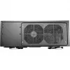 SilverStone Grandia GD08 - Sobremesa - SSI EEB - sin fuente de alimentación - negro - USB/audio