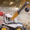 Vehículo Little Tikes Dirt Diggers Plow & Wrecking B