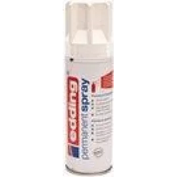 Espray Edding 5200 resistente al agua brillante blanco 200 ml