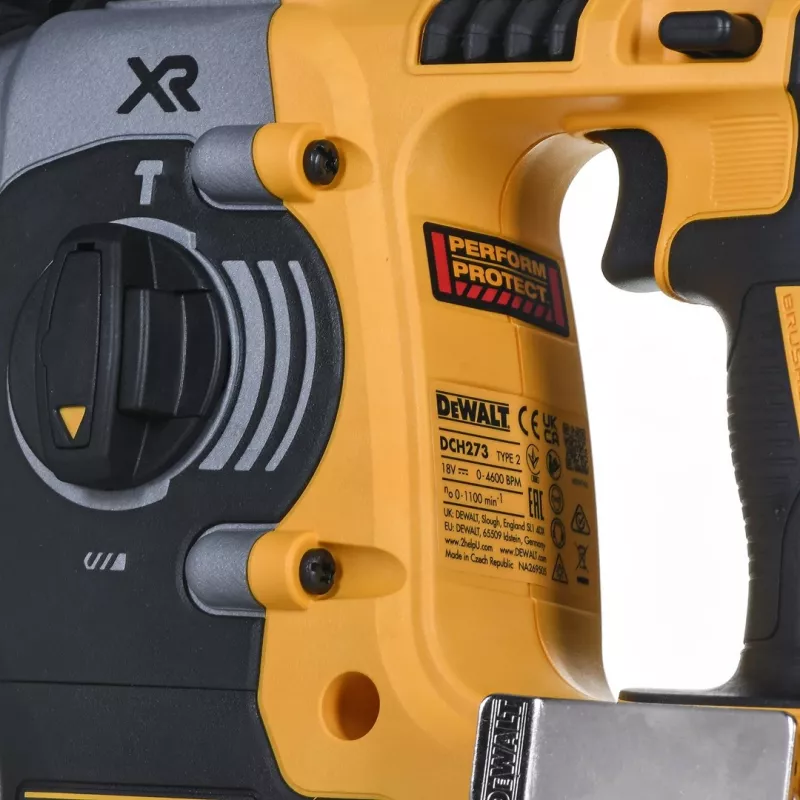 Martillo rotativo DeWALT DCH273N