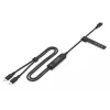 Cable de carga DIGITUS USB-C 2en1 140W, USB-C a 2×USB-C, 1,8 m, USB 2.0, negro