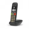 Gigaset E290 teléfono inalámbrico, negro
