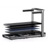 Kingsmith MX16+ WalkingPad cinta de correr eléctrica plegable, 1320 x 500 mm, 1-16 km/h, negra