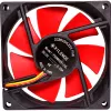 Ventilador de caja Xilence XF037 RedWing 80 mm