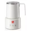 Espumador de leche automático Illy 22984 blanco acero inoxidable AC 230V