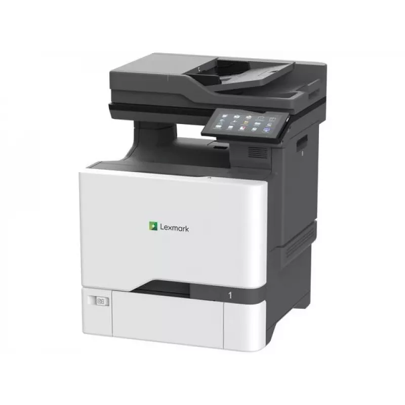 Impresora láser Lexmark CX730de A4 1200x1200 DPI 40 ppm