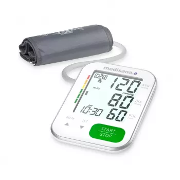 Medisana BU 572 Tensiómetro de brazo (blanco)