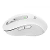 Ratón Logitech Signature M650 Inalámbrico RF Inalámbrico + Bluetooth