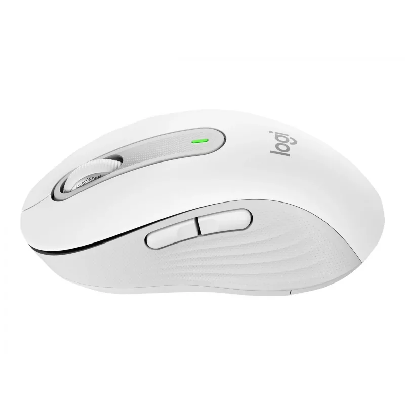 Ratón Logitech Signature M650 Inalámbrico RF Inalámbrico + Bluetooth