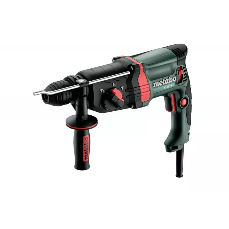 Metabo KHE 2445 martillo combinado, 800 W, 2,4 J