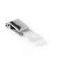 Clip DURABLE para placas de identificación y portatarjetas ID 1 bolsa de 25 uds. 810326