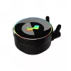 In Win IW-LC-MR24 sistema de refrigeración para PC kit de refrigeración líquida para procesador 12 cm negro