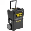 Stanley 1-93-968 carro de herramientas, negro, 47 x 63 x 30 cm