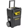 Stanley 1-93-968 carro de herramientas, negro, 47 x 63 x 30 cm