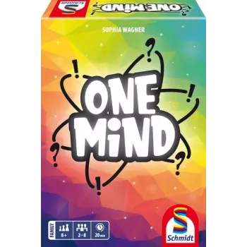 One Mind, juego de puzzle