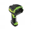Zebra LI3608 Escáner de códigos de barras de mano 1D Negro, Verde