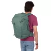 Mochila de viaje Thule 5311 Landmark 40L unisex Hazy Green