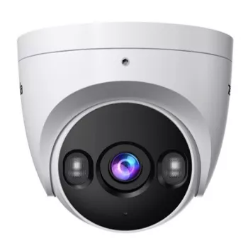 Cámara de vigilancia tipo domo TENDA TC3T24C(4MM) — 4 mm, 2.5 MP (2560×1440), 30 fps, IR 30 m, WDR, H.265+