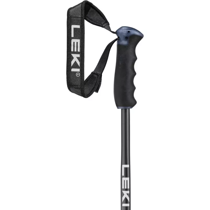 Bastón de esquí LEKI Neolite AIRFOIL 135 cm aluminio antracita