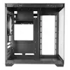 Mars Gaming MC-VIEW2 Mini Tower negro