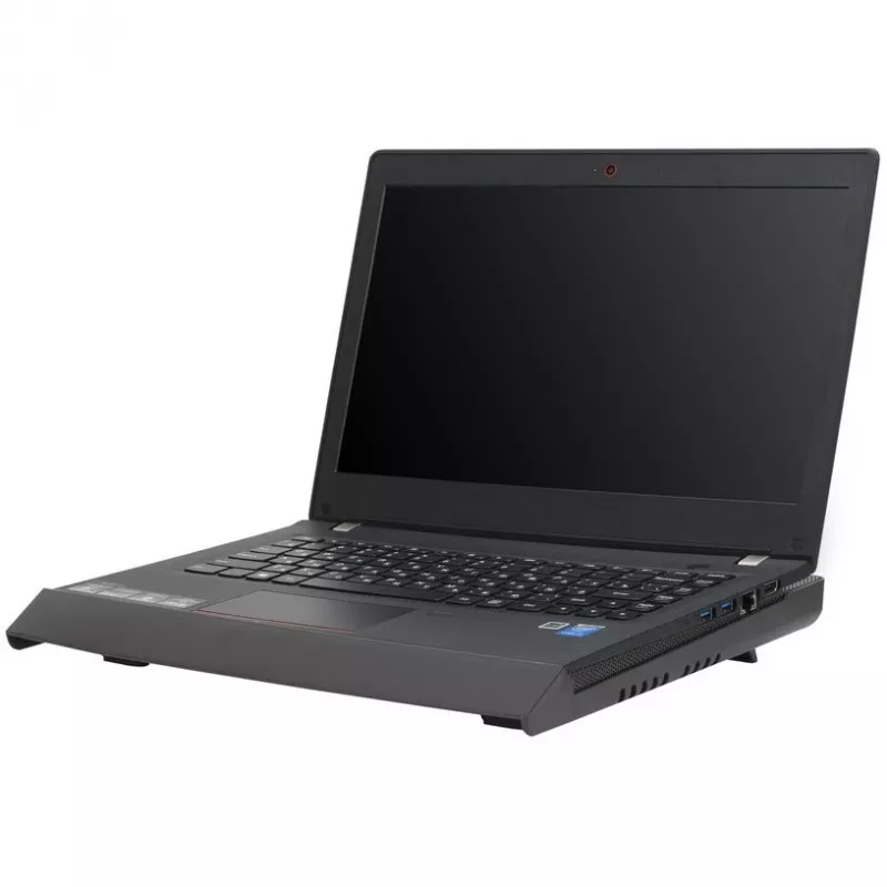 Base refrigeradora para portátil Rivacase 5556 43,9 cm (17.3