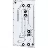 Distroplate con racores EZ-Fittings PHANTEKS Glacier