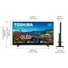 TV QLED 50 inch 50QG5E63DG