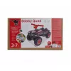 Coche correpasillos infantil BIG Quad Racing BIG Bobby 56413, rojo, cuatro ruedas, diseño robusto