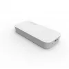 Mikrotik FTC convertidor de medios de red blanco
