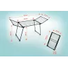 Tendedero PROMIS SCOPELLO, extensible, negro