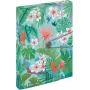 Archivador Herlitz Ladylike Jungle multicolor A4 polipropileno