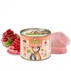 GRANATAPET DeliCATessen Ternera y liebre - Comida húmeda para gatos - 200 g