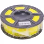 Filamento para impresión 3D PLA, 1,75 mm, 1 kg, amarillo