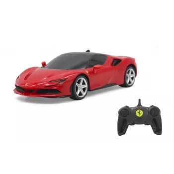 Coche Jamara Ferrari SF90 Stradale modelo radiocontrol