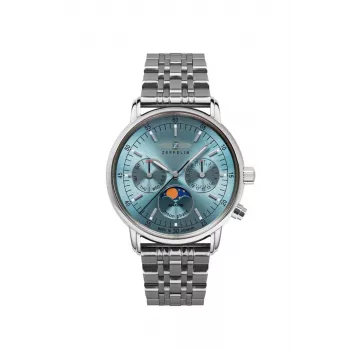 Reloj de cuarzo Zeppelin LZ 14 Marine 8637M-3