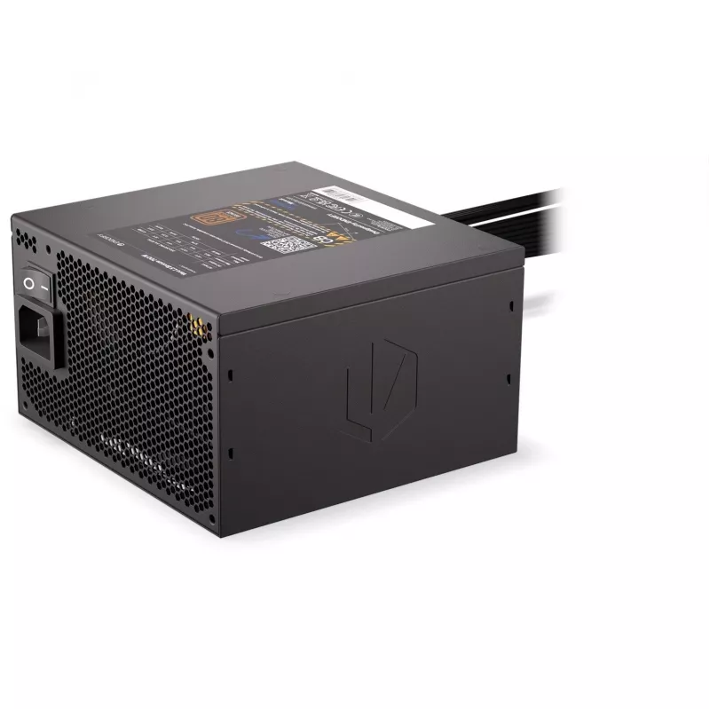 ENDORFY Vero L5 Bronze Fuente de alimentación 700 W 24-pin ATX ATX Negra No modular