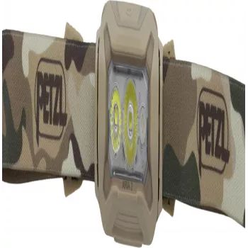 Petzl ARIA 2 RGB linterna frontal camo (E070BB01)
