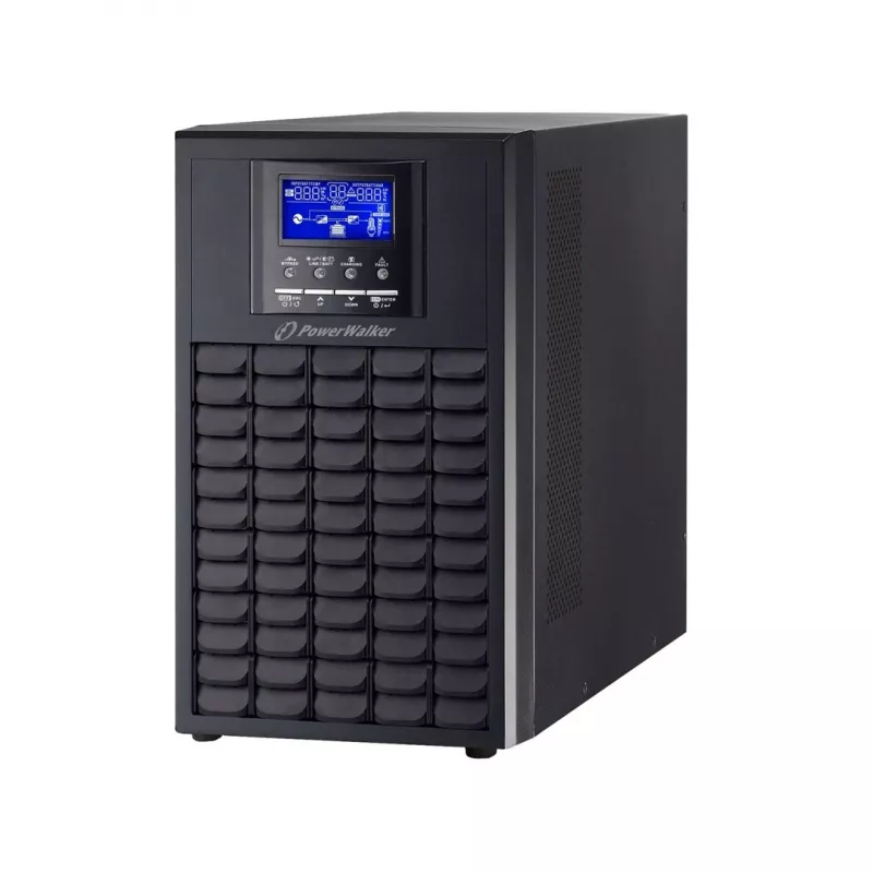 PowerWalker VFI 5000 EVS sistema de alimentación ininterrumpida (SAI) doble conversión (Online) 5 kVA 5000 W