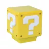 Luz mini bloque de preguntas Paladone Super Mario