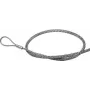 Cimco 142506 calcetín tirador de cables, alambre de acero galvanizado, 10-20 mm