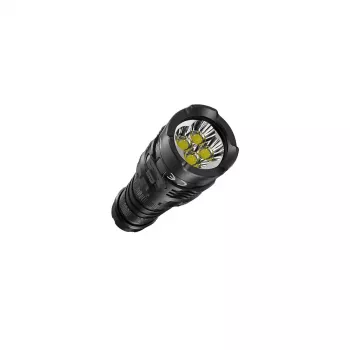 Linterna de mano Nitecore P10iX Negro