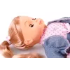 Muñeca Artyk Natalia 39 cm con voz en polaco — muñeca articulada