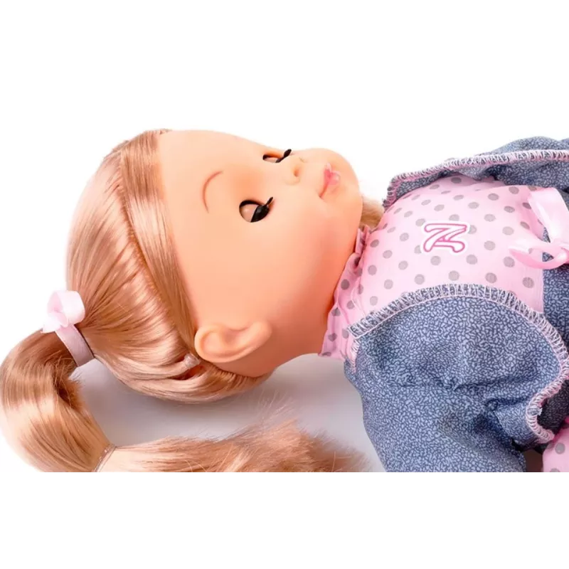 Muñeca Artyk Natalia 39 cm con voz en polaco — muñeca articulada