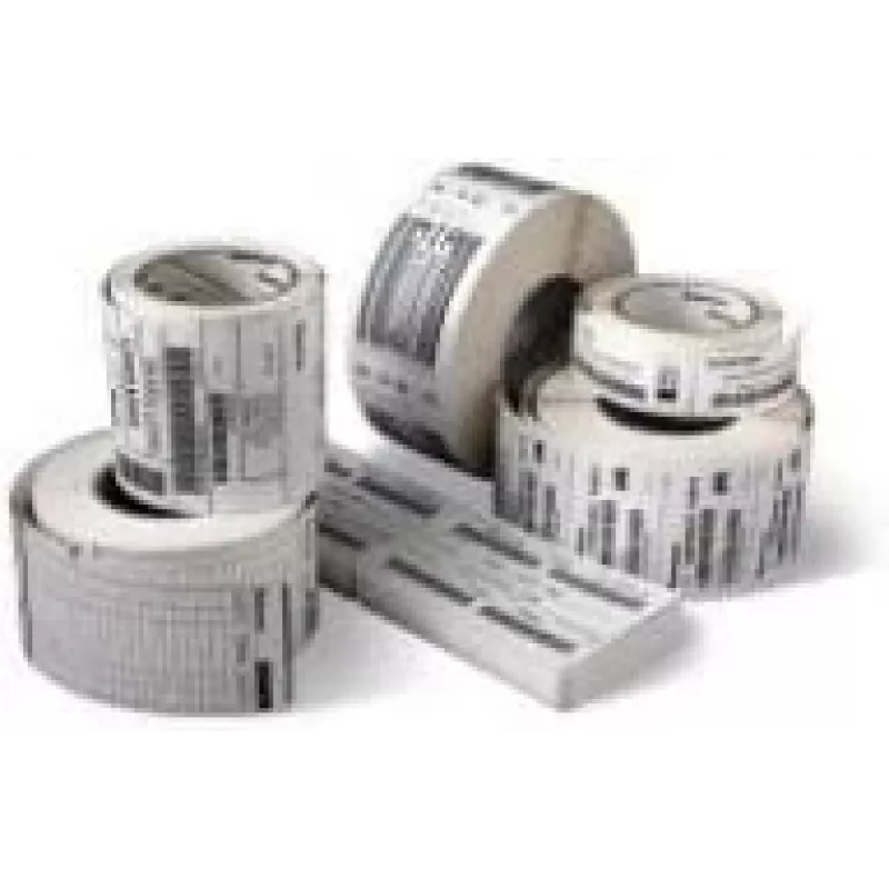 Etiquetas autoadhesivas Zebra Z-Select 2000D blancas