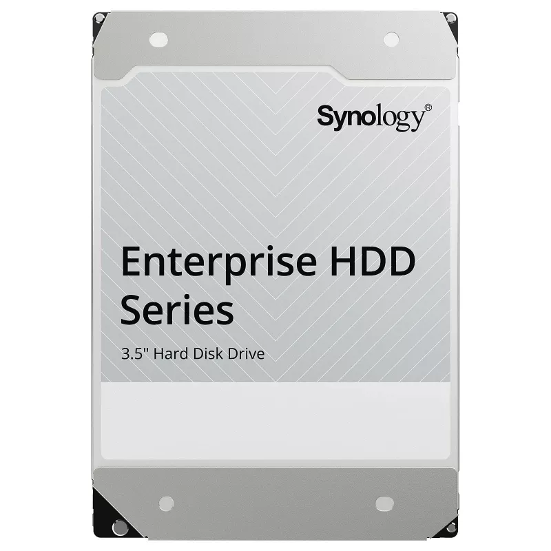 Synology - HAT5310 - Disco duro - 8 TB - interno - 3.5 (8.9 cm) SATA 6Gb/s 7200 rpm Búfer: 256 MB