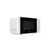 Microondas Midea MM720C2AT-W — 700 W, 20 l, de libre instalación, blanco
