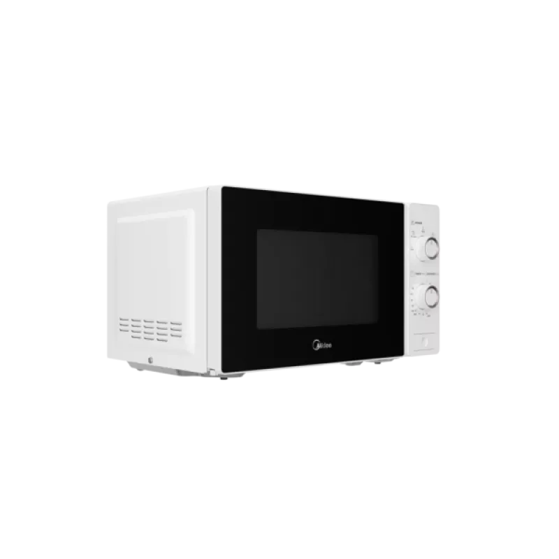 Microondas Midea MM720C2AT-W — 700 W, 20 l, de libre instalación, blanco