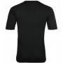 Camiseta Odlo BL TOP Crew-Neck s/s ACTIVE WARM ECO hombre, talla M, negra