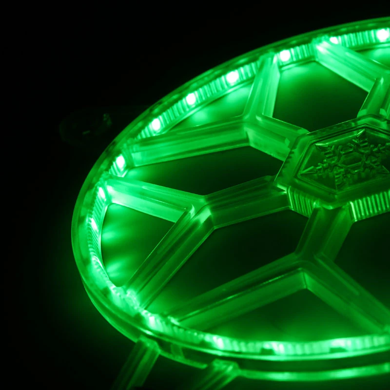 SilverStone SST-FG141 Rejilla para ventilador RGB de 140 mm