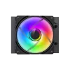 Gamemax | Refrigeración líquida para CPU | ICEBURG 120 | negra